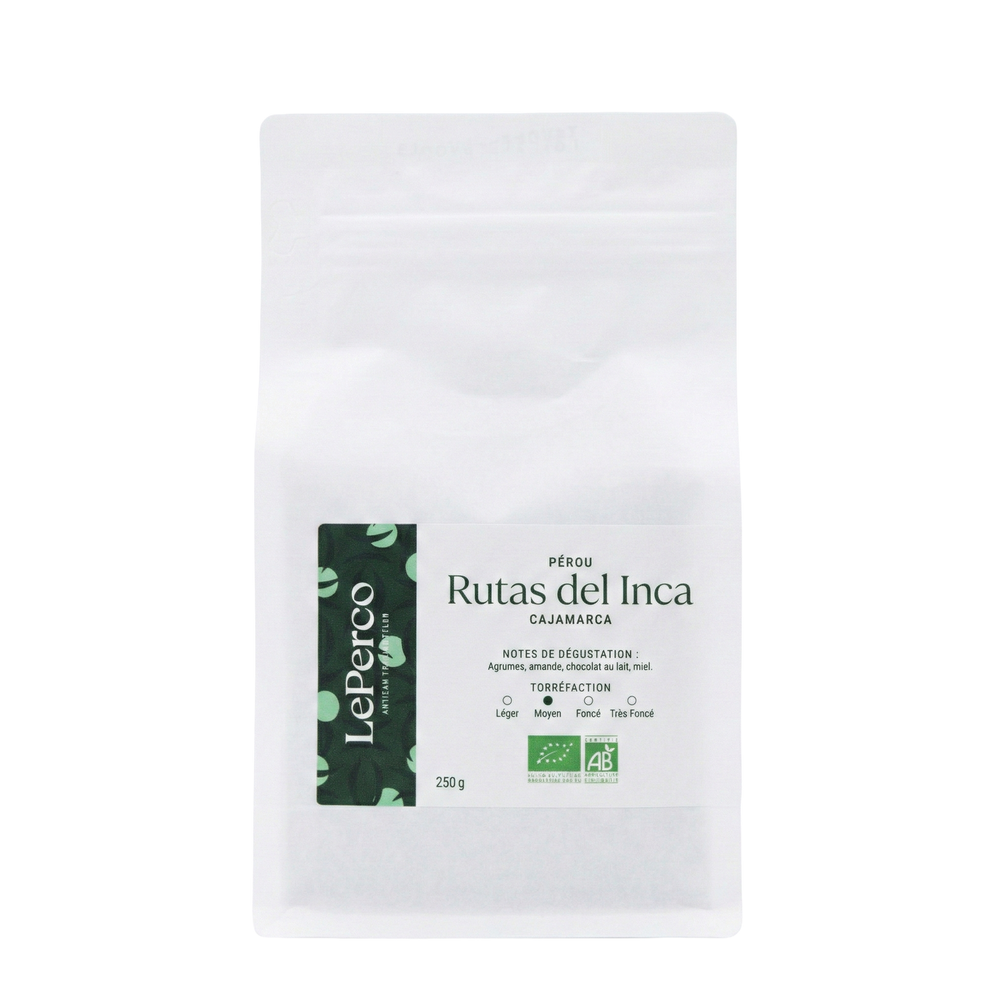 Pérou - Rutas del inca