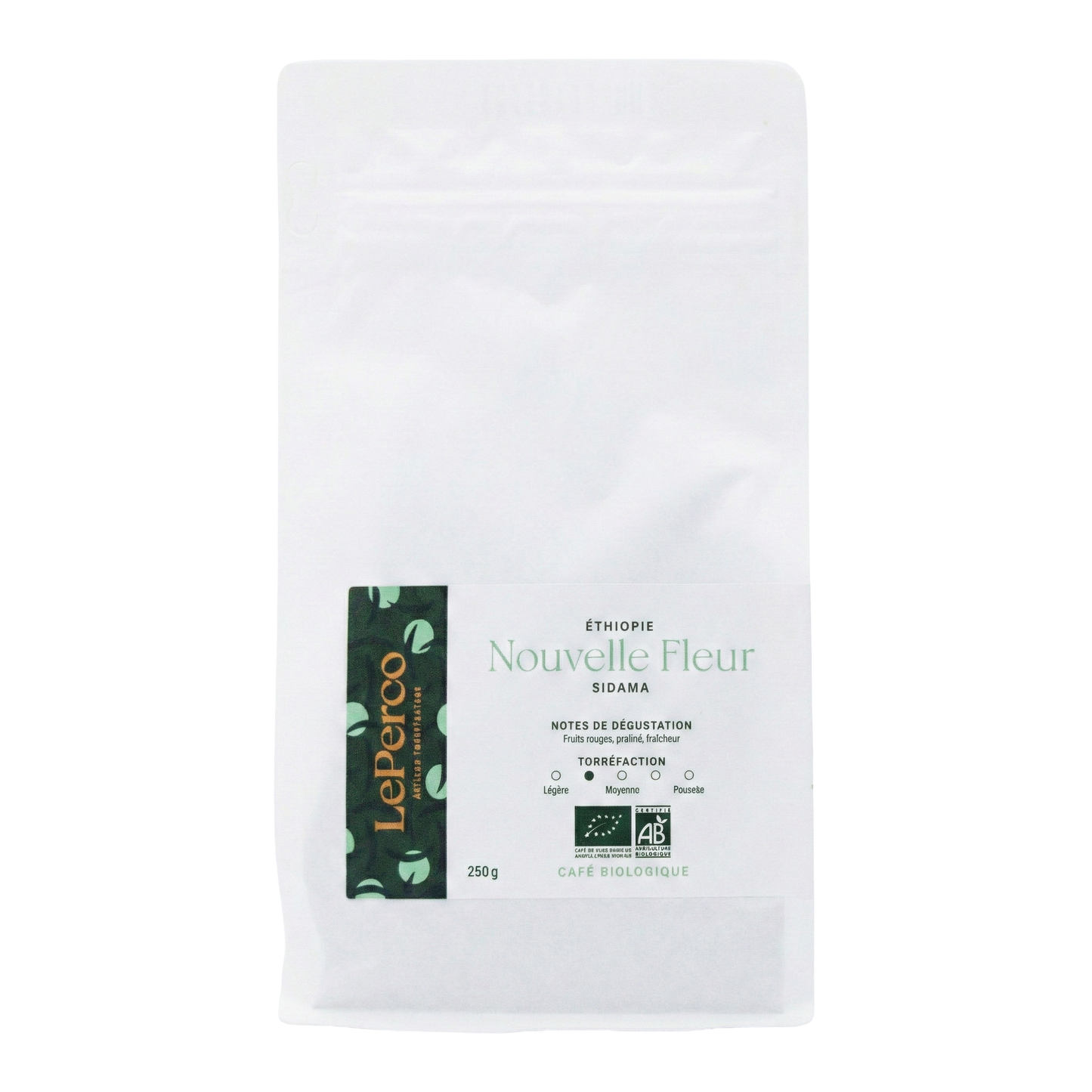 Ethiopie - Sidama Taramesa