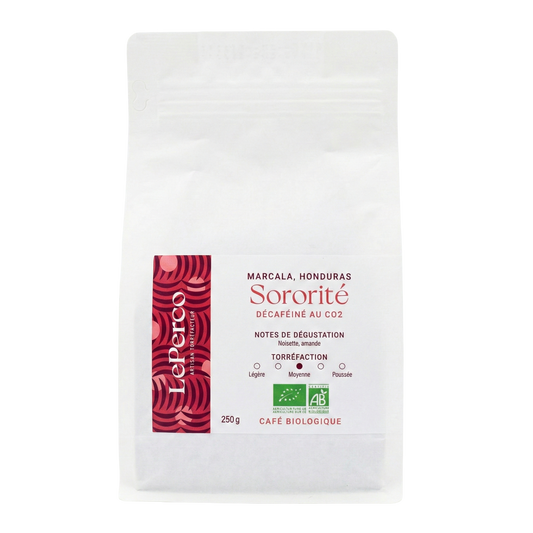 Décaféiné - Honduras - Marcala