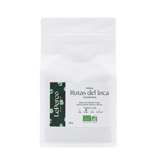 Pérou - Rutas del inca