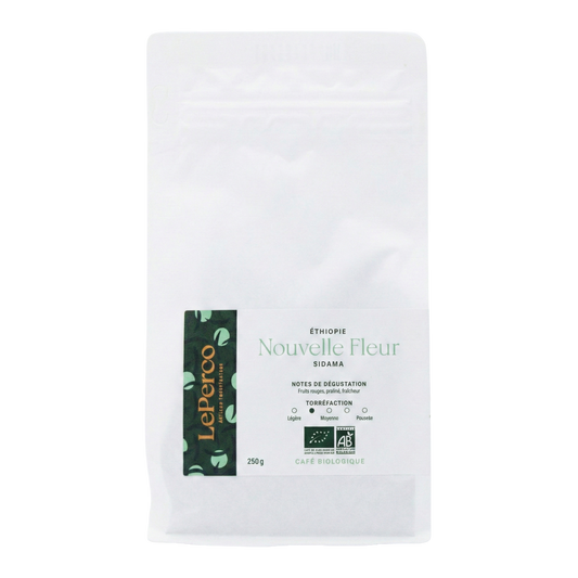 Ethiopie - Sidama Taramesa