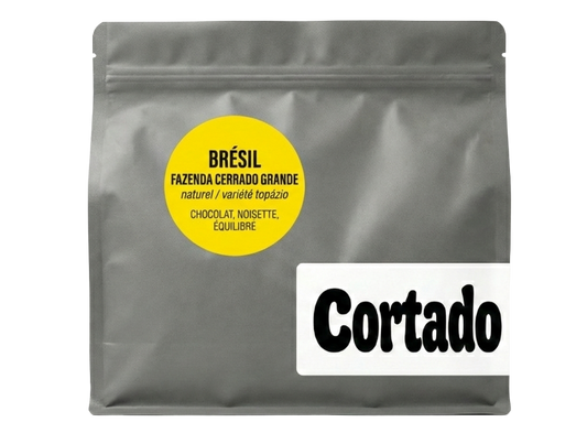 Brésil - Topazio Natural